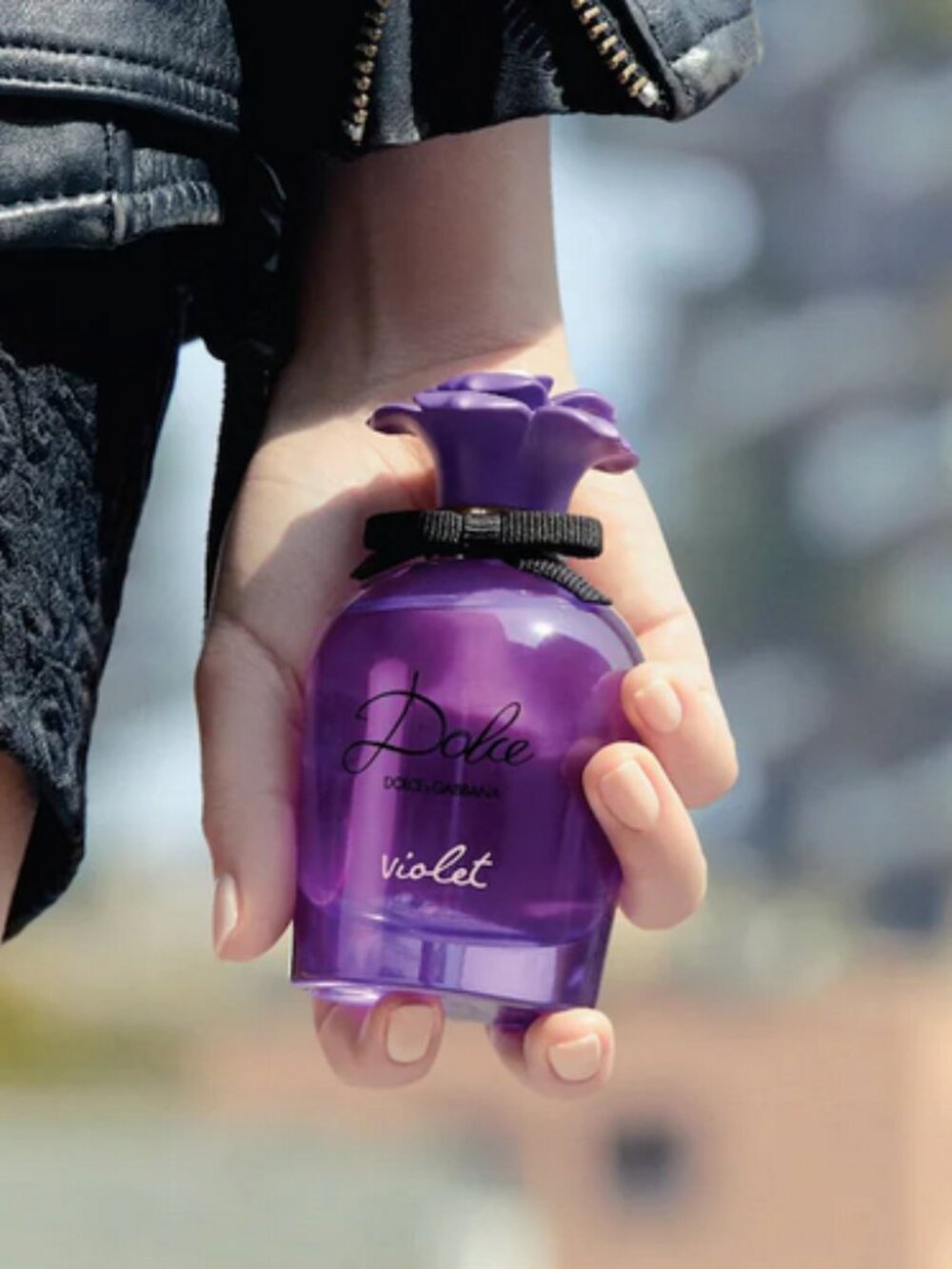 🆕 NWT ✨ D&G Violet EdT 30 ml / 1 oz - Picture 3 of 4